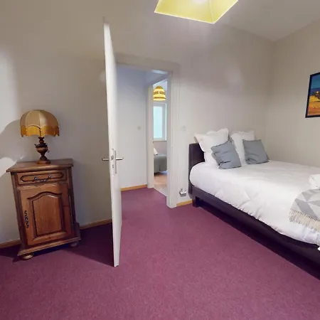 Apartamento Au Buisson De Roses - Confort Et Charme Au Centre