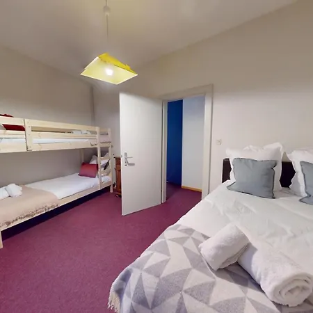 Au Buisson De Roses - Confort Et Charme Au Centre Apartamento